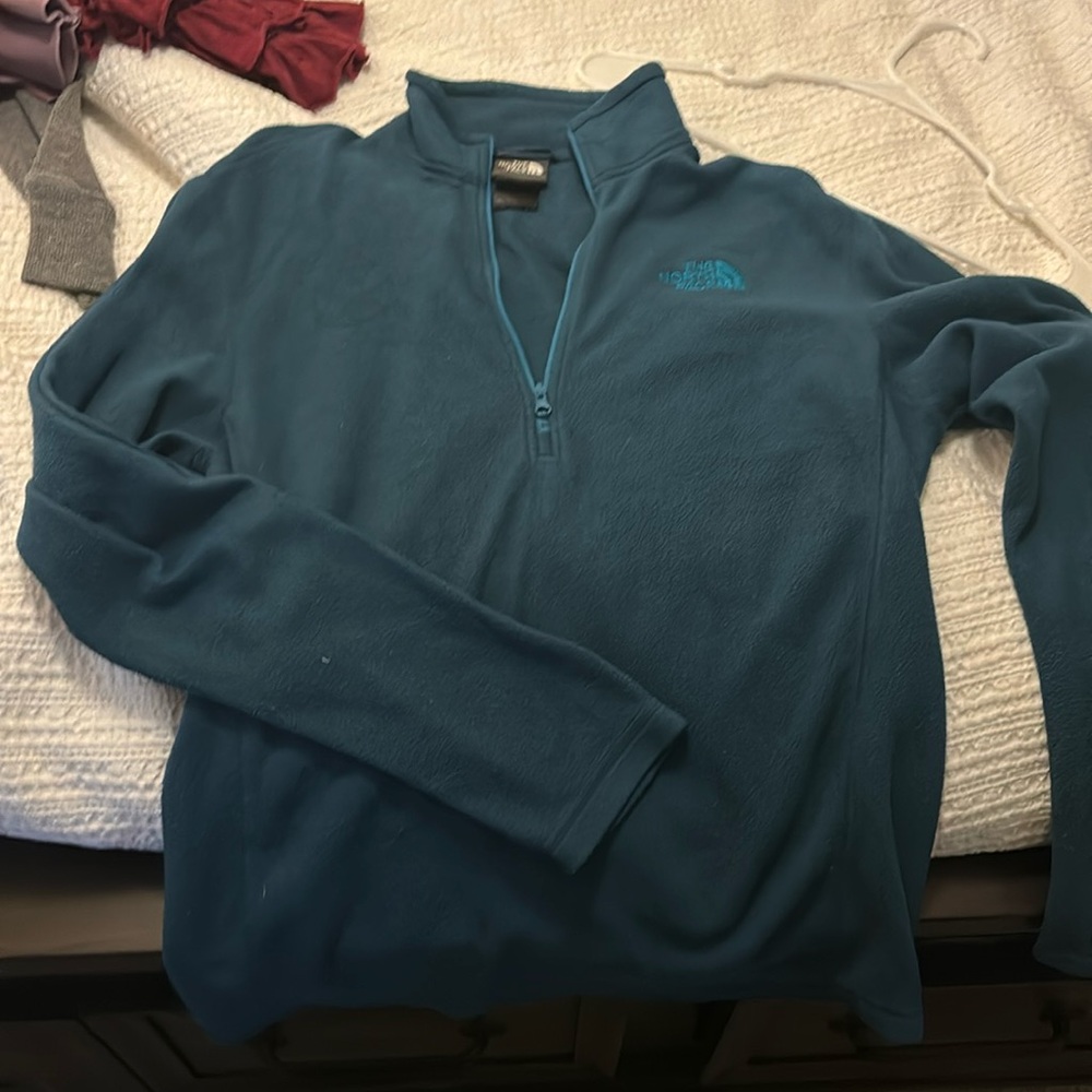 North face fleece jacket Small
